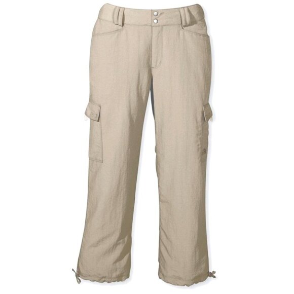 The North Face Paramount Capri Pant - Picture 1 of 5
